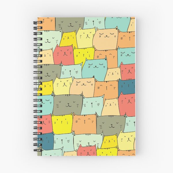 Item preview, Kawaii Cute Cats designed and sold by Walk-It-Off.