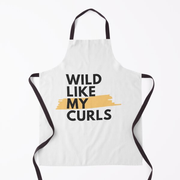 Item preview, Wild Like My Curls 4 designed and sold by Dealzo.