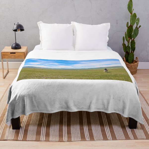 Item preview, A female mongolian herder, herding cattle on the grassland by horse designed and sold by SnapTPhotograph.