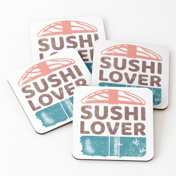 Item preview, Vintage Sushi Lover designed and sold by TamGustam.