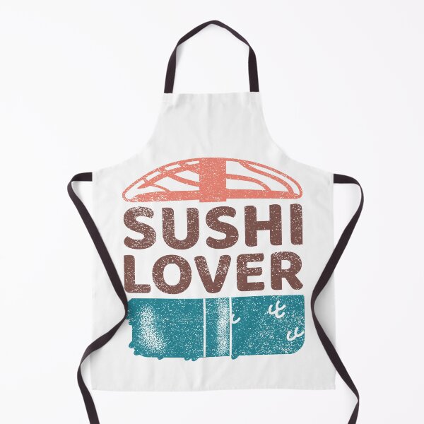 Item preview, Vintage Sushi Lover designed and sold by TamGustam.