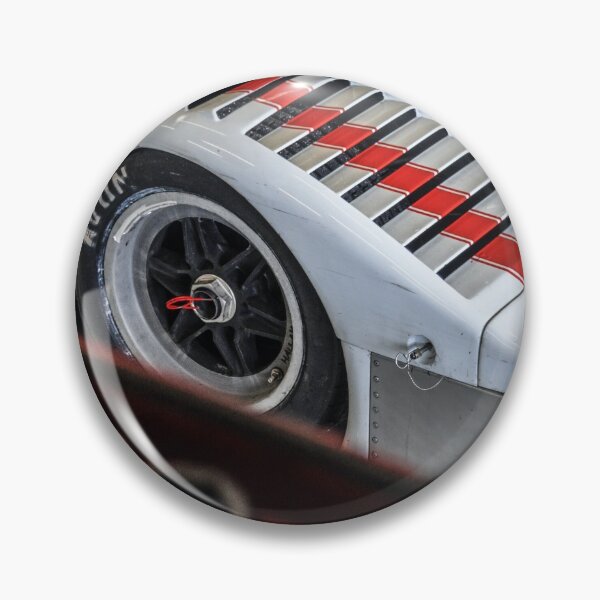 Item preview, Racing Sportscar Garage Print designed and sold by Auto-Prints.