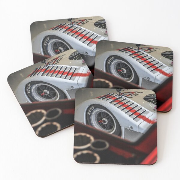 Item preview, Racing Sportscar Garage Print designed and sold by Auto-Prints.