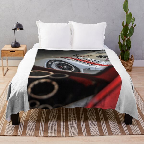 Item preview, Racing Sportscar Garage Print designed and sold by Auto-Prints.