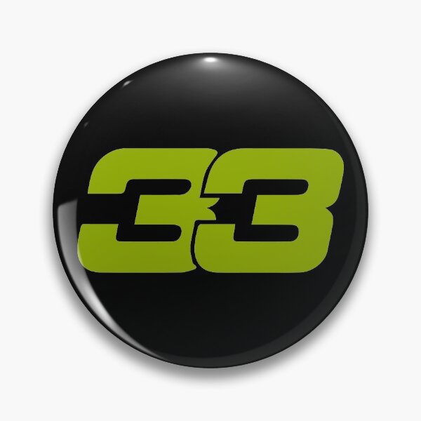 Item preview, Max Verstappen Formula 1 Number designed and sold by treasure-crafts.
