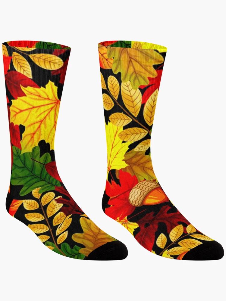 Thumbnail 3 of 5, Socks, IconPatterns35 designed and sold by IconPatterns.