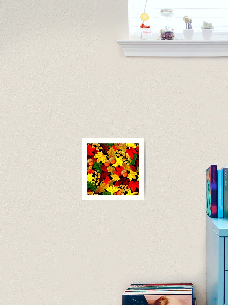 Thumbnail 2 of 3, Art Print, IconPatterns35 designed and sold by IconPatterns.