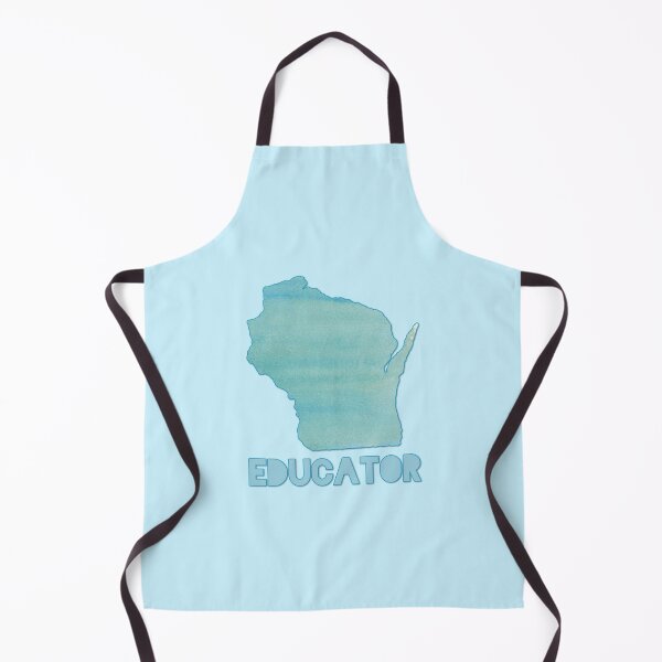 Item preview, Wisconsin Educator designed and sold by designed2teach.