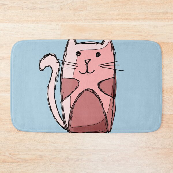 Item preview, Animated cat  designed and sold by RTrivella.