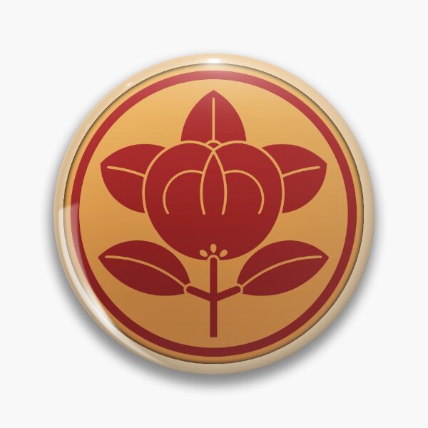 Item preview, Tachibana Clan Kamon designed and sold by Takeda-art.