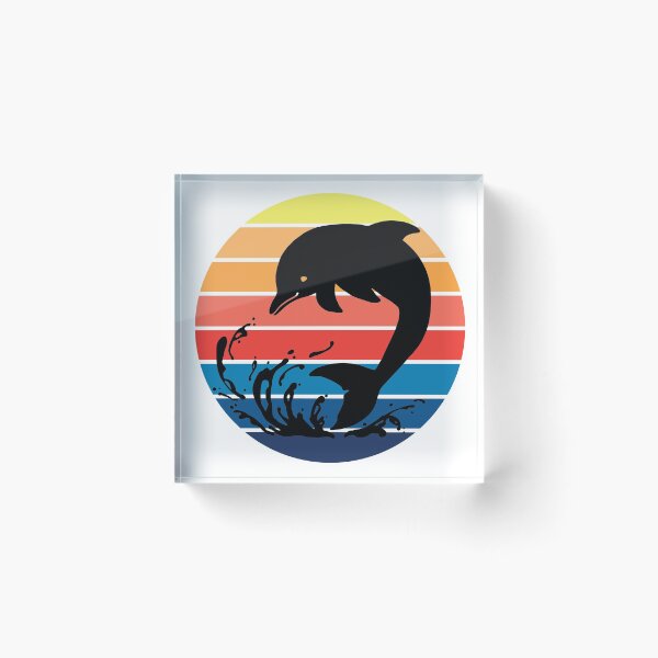 Item preview, Dolphin designed and sold by malibumanhattan.