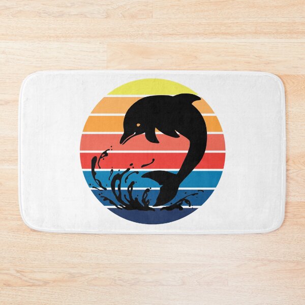 Item preview, Dolphin designed and sold by malibumanhattan.