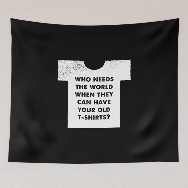 Item preview, Old T-shirts designed and sold by randymeeks.