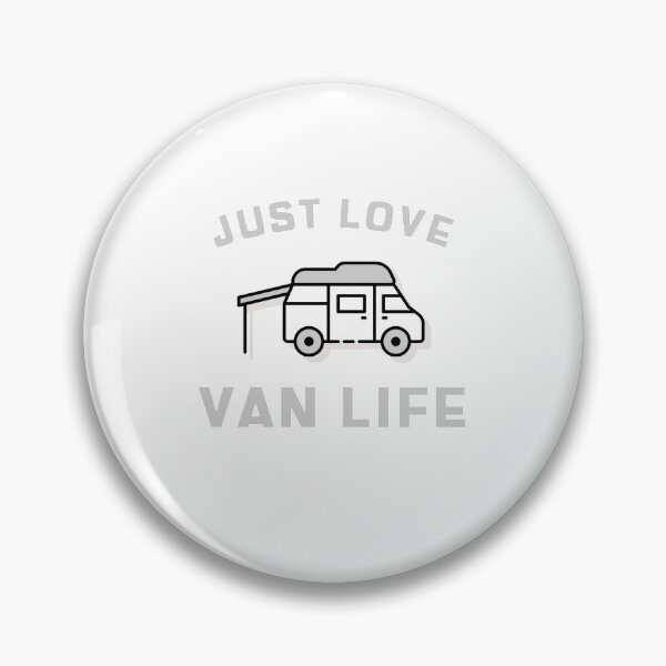 Item preview, Just love van life designed and sold by DARBOL-DESIGN.