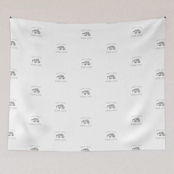 Item preview, Just love van life designed and sold by DARBOL-DESIGN.