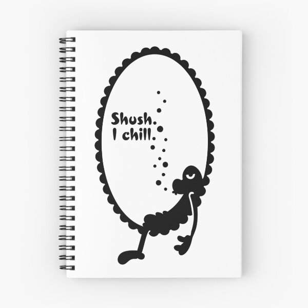 Item preview, Lazy Bugger - Shush, I chill. VRS2 designed and sold by vivendulies.