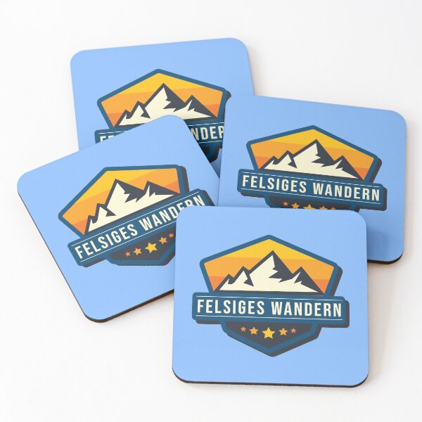 Item preview, Rocky hiking | German hiking designed and sold by Ainbowz-Artwork.
