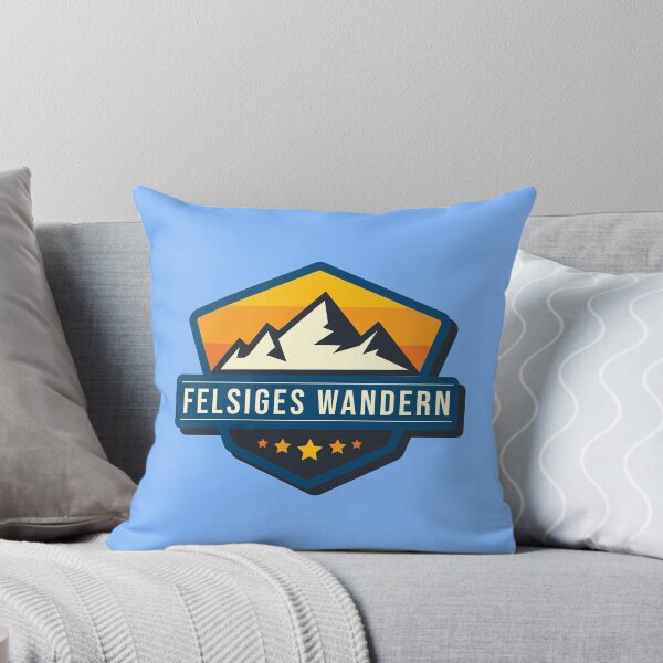 Item preview, Rocky hiking | German hiking designed and sold by Ainbowz-Artwork.