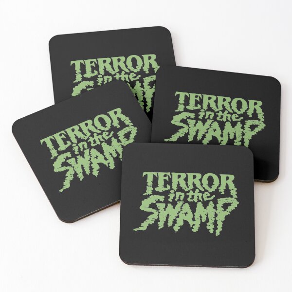 Item preview, Terror in the Swamp designed and sold by Borg219467.