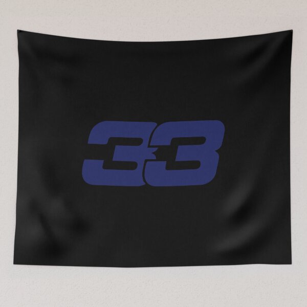 Item preview, Max Verstappen Formula 1 Number designed and sold by treasure-crafts.