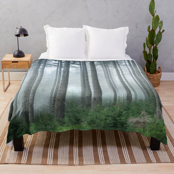Item preview, Long Forest Walk eight Forest Road Trip designed and sold by tamal778.