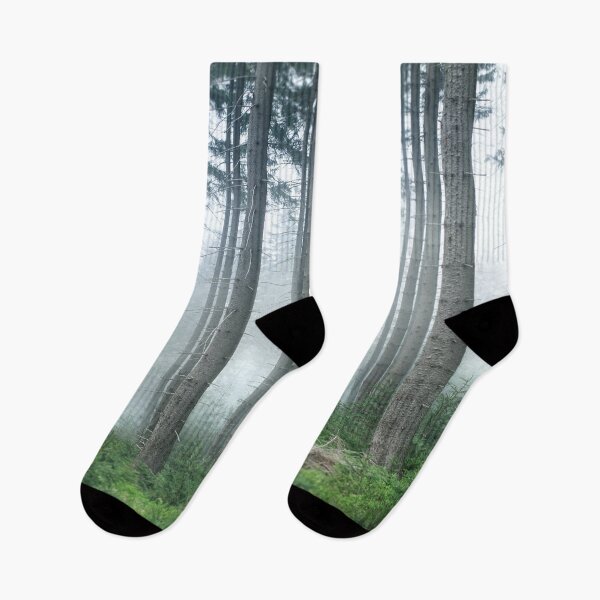 Item preview, Long Forest Walk eight Forest Road Trip designed and sold by tamal778.