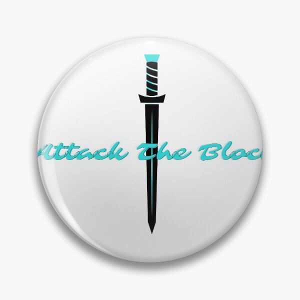 Item preview, attack the block designed and sold by JocelynCrafts.
