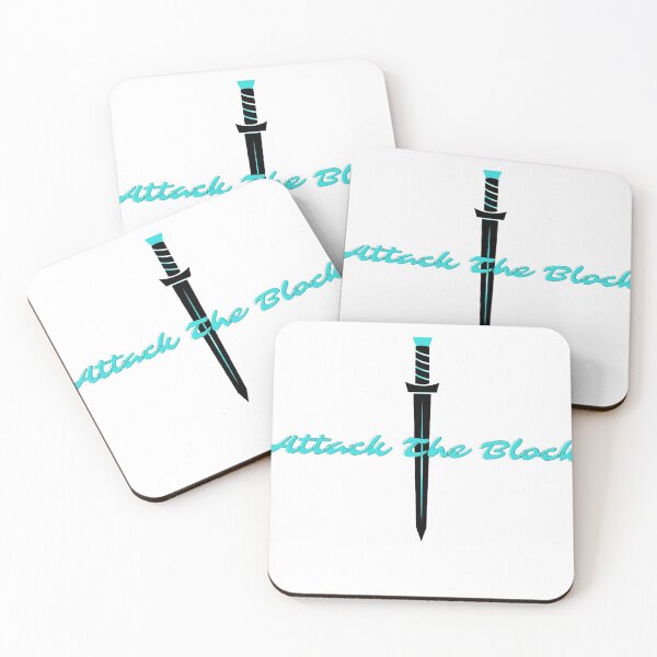 Item preview, attack the block designed and sold by JocelynCrafts.