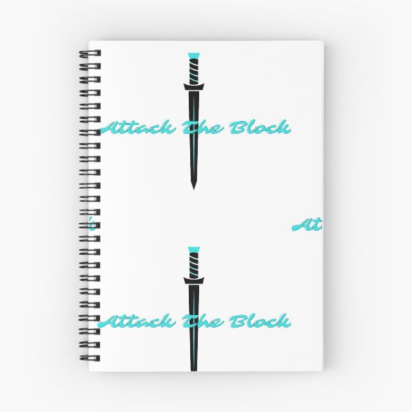 Item preview, attack the block designed and sold by JocelynCrafts.