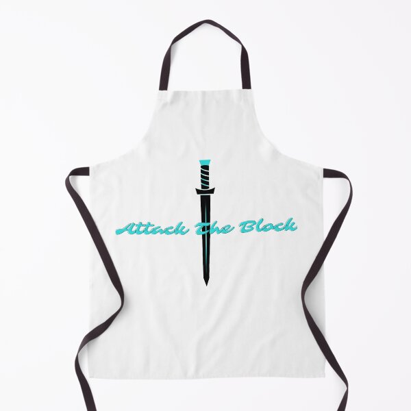 Item preview, attack the block designed and sold by JocelynCrafts.
