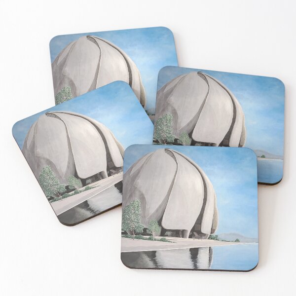 Item preview, Bahai House of Worship Chile designed and sold by ChloeRouhani.