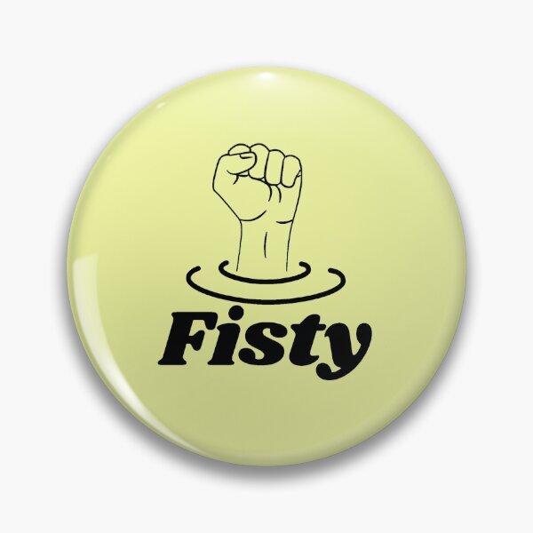 Item preview, Wordplay meme Fisty  designed and sold by Hypnotees.