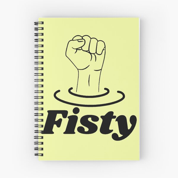 Item preview, Wordplay meme Fisty  designed and sold by Hypnotees.
