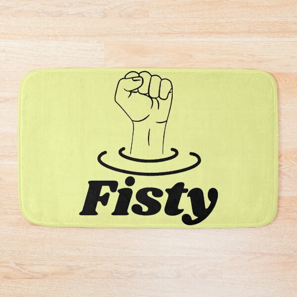 Item preview, Wordplay meme Fisty  designed and sold by Hypnotees.