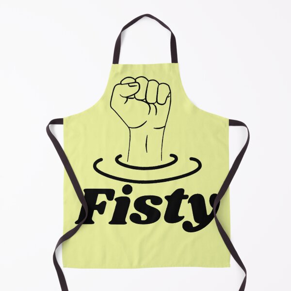 Item preview, Wordplay meme Fisty  designed and sold by Hypnotees.
