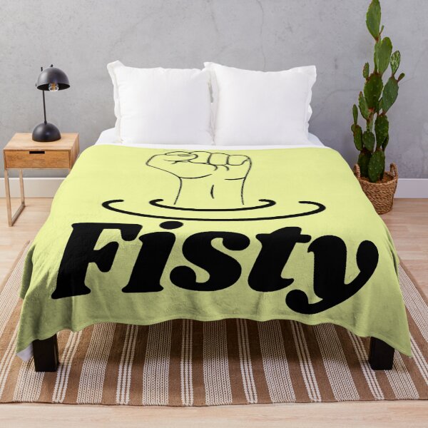 Item preview, Wordplay meme Fisty  designed and sold by Hypnotees.