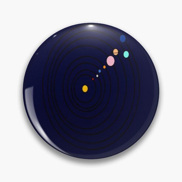 Item preview, Planetary colors  designed and sold by Hamaridukaan.