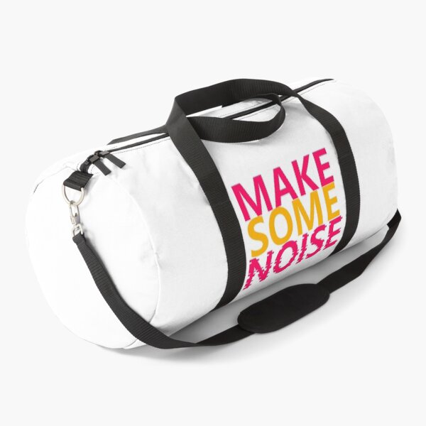 Item preview, Make Some Noise designed and sold by hatimelhag.