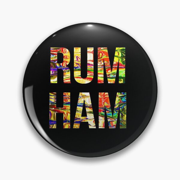 Item preview, RumHam designed and sold by Coryanderson.