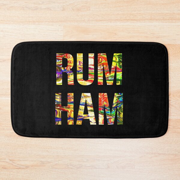 Item preview, RumHam designed and sold by Coryanderson.