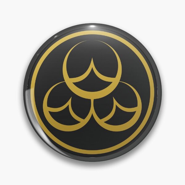 Item preview, Naoe Clan Kamon designed and sold by Takeda-art.