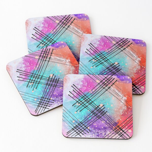Item preview, Colorful art  designed and sold by listenerunknown.