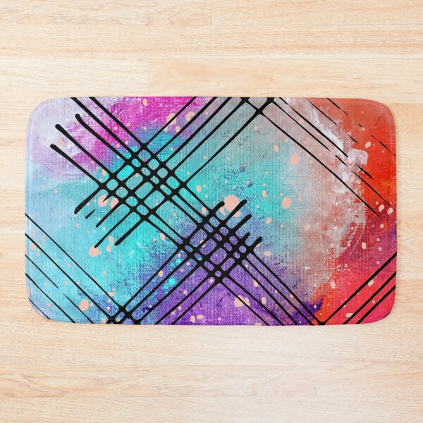Item preview, Colorful art  designed and sold by listenerunknown.