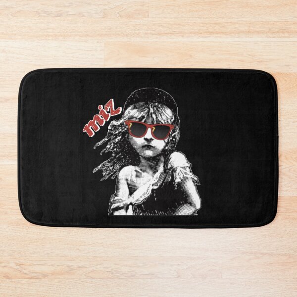 Item preview, Les Mis Musical (Miz) designed and sold by hypocratees.