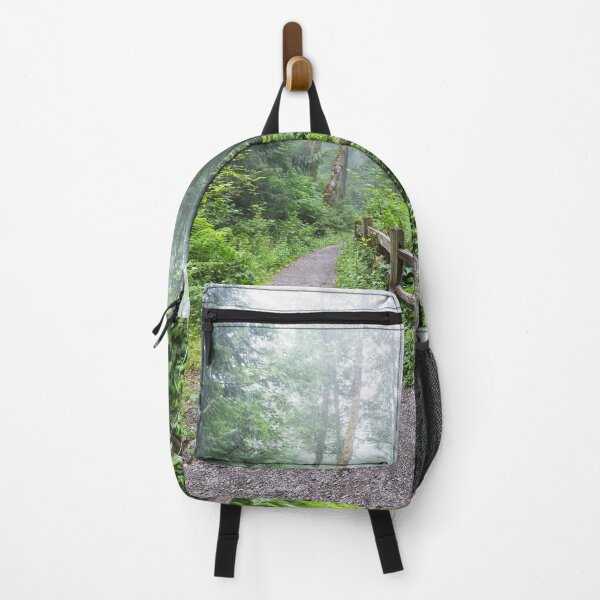 Item preview, Long Forest Walk ten Forest Road Trip designed and sold by tamal778.
