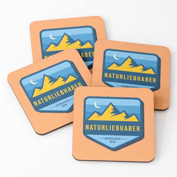 Item preview, Nature lover | Race to the top | German hiking designed and sold by Ainbowz-Artwork.