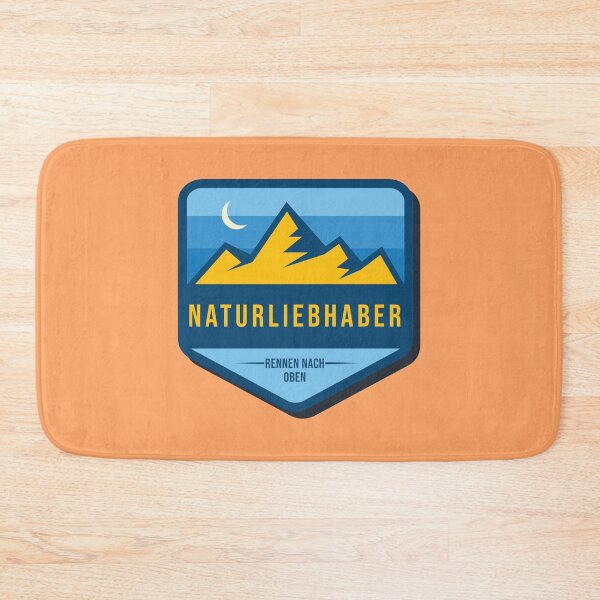 Item preview, Nature lover | Race to the top | German hiking designed and sold by Ainbowz-Artwork.