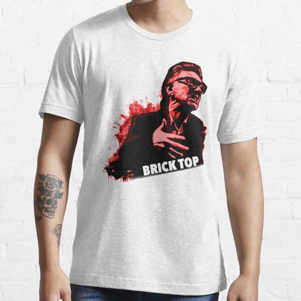 Item preview, Brick Top T-Shirt  designed and sold by rdbbbl.
