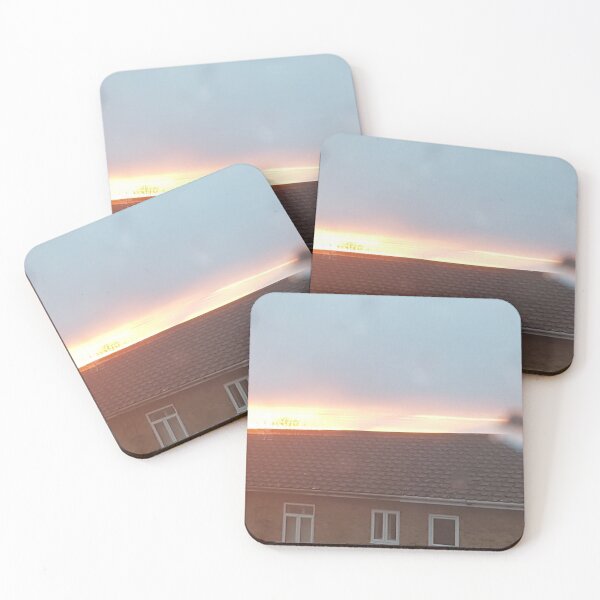 Item preview, Gotas de lluvia y puesta de sol. designed and sold by Andrew Hopgood.
