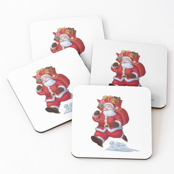 Item preview, Merry Christmas - Santa Claus designed and sold by Swave Designs.